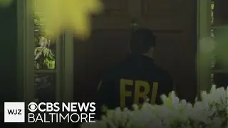 FBI raids Maryland home, D.C. office of John Bolton, former national security advisor