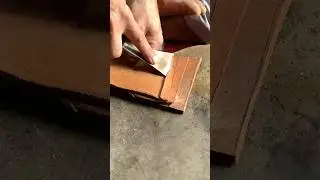 Premium Leather Shoes ASMR | Luxury Crafting & Business Insights #shorts #fashion
