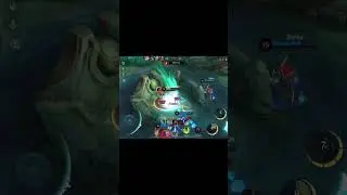 MOBILE LEGENDS MLBB ZILONG GAMEPLAY #shorts #mobilelegends #mlbb