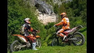 Desert Soul Adventures Enduro Slovenia