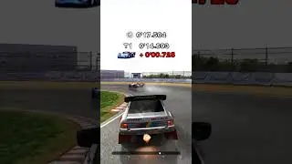 Gran Turismo 4 - Peugeot 205 Evo2 Rally Car #shorts #granturismo4