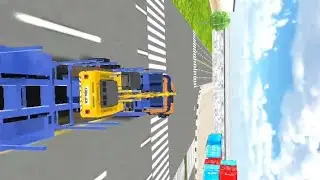 Log Transporter Truck | 13 Jan 2025 Latest Game |All India Gaming Videos