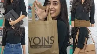 UNBOXING & TRY-ON | Expectation vs Reality ft. Yoins.com  | Indonesia | Prisya Thalia Basir