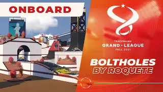 BOLTHOLES / KAPPA ONBOARD / TMGL FALL 2021