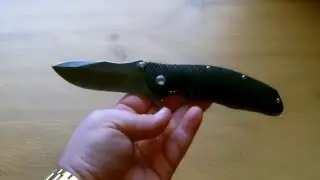 Land GB9-908 : Very poor quality knife