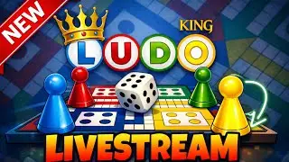 Live Ludo Game 12 || Quick Play || Peace Play