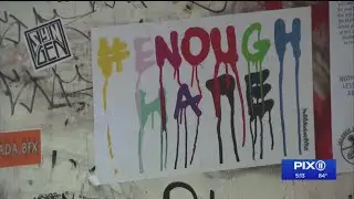 NYC seeing rise in anti-Asian hate crimes again