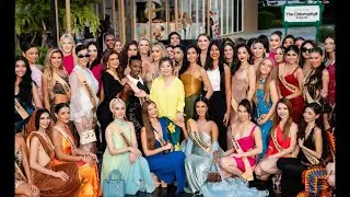 Miss Grand International 2025 Ciao Pizza Hua Hin