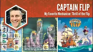 Captain Flip: My Favorite Mechanism