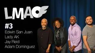 LMAOF 3: Las Vegas | Stand Up Comedy ft. Edwin San Juan, Lady AK & More!