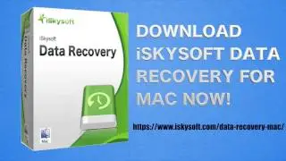 iSkysoft Data Recovery - How to Find Deleted Files