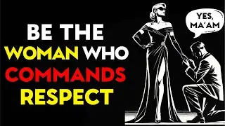 8 SILENT ACTIONS That Command RESPECT From MEN | Modern Love Stoic