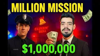 This Mission Made Me RICH in GTA Online – $1,000,000 Reward