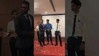 Silver HIGHRICH TEAM OFF TO EVENT in Mangalore #high, High Rich Dream Bhatkal Team #highrich #short