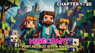 Minecraft Portal? But Is It A National Proxy? Chapter 1 - 20 