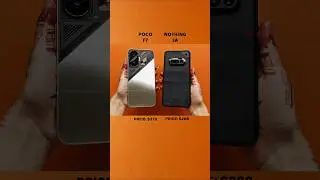Nothing Phone 3A vs POCO F7 &ndash; Speed Test SHOWDOWN! (Which is Faster?)⚡📲