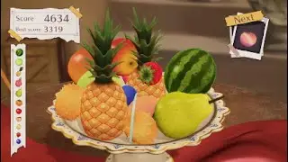 Fruit Mountain - It's Suika in 3d