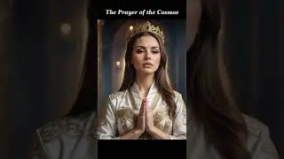 The Lord&rsquo;s Prayer in Aramaic (English Version)
