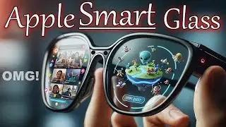 Apple Glasses Patent Leak &mdash; Here's What's Coming!
