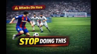 This ONE Habit Is Killing Your Attacks | Football 2026