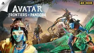 What Just Happened ? 😱 - Avatar Game play | Part 1 - Welcome to Pandora
