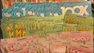 💰LIVE NOW💰 PENNSYLVANIA LOTTERY MILLION DOLLAR SCRATCH OFF TICKETS