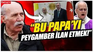 HKP Lideri Nurullah Efe Ankut iktidara o s&ouml;zlerle y&uuml;klendi! 