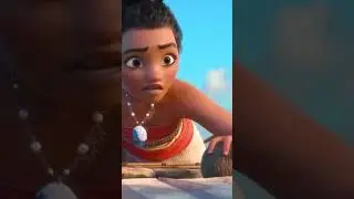 DISNEY'S MOANA PIXEL ART IN MINECRAFT