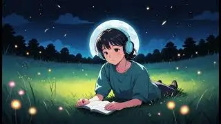 Moonlit Meadow - PianoPulse [Soothing Melodies Under the Moonlight] 🌙