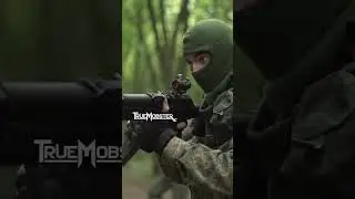 Russian Army Airsoft Loadout 🇷🇺 #shorts