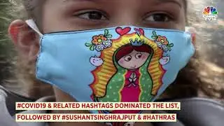 2020: Twitter India's Top Trends | CNBC-TV18