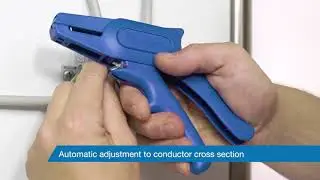 Weicon Tools Wire Stripper No 5 Classic | 51003005 | 4024596076412