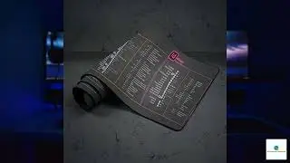 Review - Designer Photo Editing Software Mouse Mat