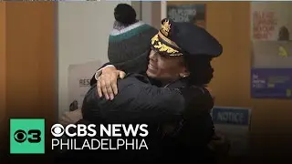 Katrina Blackwell becomes first female commissioner in Chester Police Department history