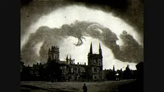 Your First Day as a Metaphysics Student at Miskatonic University | Cosmic Academia Ambience