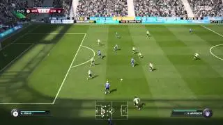 FIFA 16 DEMO GAMEPLAY WOMEN GERMANY - USA [HD]