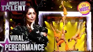 Cali Boys के इस Act ने किया Judges को Mesmerize | India’s Got Talent S11 | Viral Performances