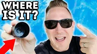 WHERE IN THE WORLD IS THE LOGBOOK?! (October 19' Geocaching Challenge of the Month)