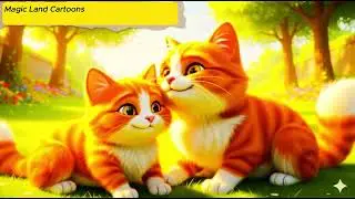 Mimi the Magic Cat   Tomu&rsquo;s Funny Adventures