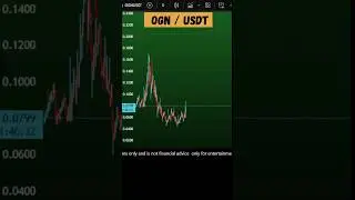 OGN coin price prediction and Rally 0.2 USD ?  #ogn  #OriginProtocol  Aug 20, 2025