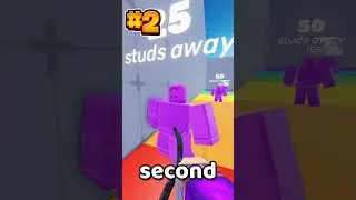 TOP 5 Skins in Roblox Rivals (skin case 3)