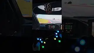 Le Mans Ultimate, Portimao race, McLaren 720S LMGT3 Evo. #simracing #lemansultimate