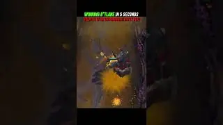 Mouse slip Zac combo 😨