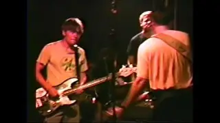 Pavement (Rare early) - Aug 21, 1991 -Live at 