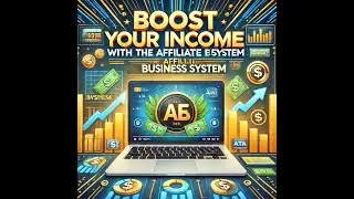 Boost Your Income With The Affiliate Business System&nbsp;-We Show You How It's Done The&nbsp;Right Way