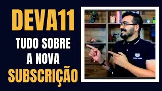 DEVA11 OPORTUNIDADE NA NOVA SUBSCRI&Ccedil;&Atilde;O DE COTAS (3&ordf; EMISS&Atilde;O)