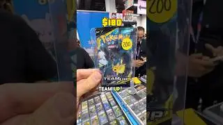 Is The Seller Pricing It RIGHT? Team Up Booster Pack! 😯