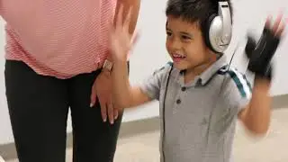 Brain Balance Dad talks about his 5yr old son's experience