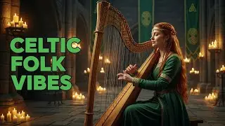 Before the Horn of Morning | Cinematic Celtic & Gaelic Instrumental Landscapes