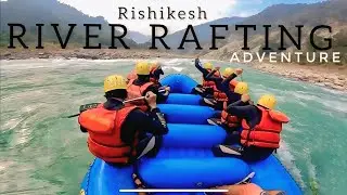 River Rafting In Rishikesh | Cheapest river rafting | Rafting Price 2025 | Rafting Boat Palat Gayi